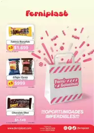 Catálogo Ferniplast Página 1