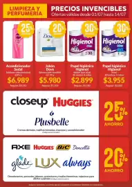 Catálogo Supermercados Aiello semana 28 Página 10