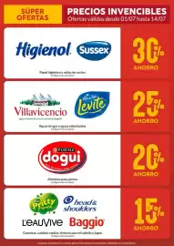 Catálogo Supermercados Aiello semana 28 Página 3