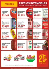 Catálogo Supermercados Aiello semana 28 Página 8