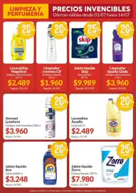 Catálogo Supermercados Aiello semana 28 Página 9