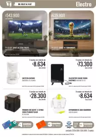 Catálogo Supermercados Tadicor semana 28 Página 16