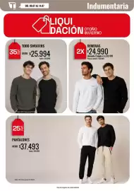 Catálogo Supermercados Tadicor semana 28 Página 18