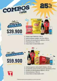 Catálogo Supermercados Tadicor semana 28 Página 2