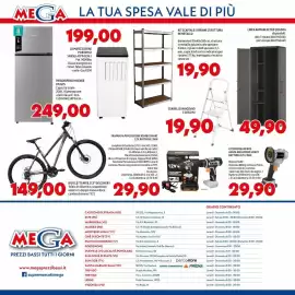 Volantino MEGA Pagina 12