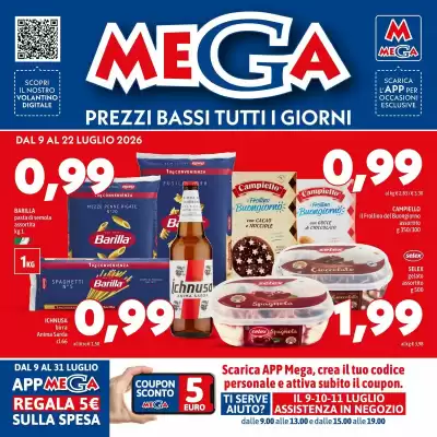 MEGA (valido fino al 22-07)