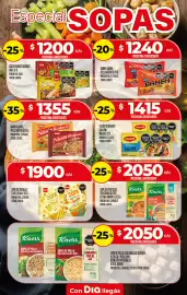 Folleto Supermercados DIA semana 28 Página 11