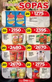 Folleto Supermercados DIA semana 28 Página 12