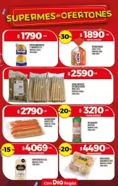 Folleto Supermercados DIA semana 28 Página 18