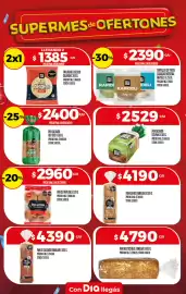 Folleto Supermercados DIA semana 28 Página 19