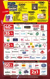 Folleto Supermercados DIA semana 28 Página 2