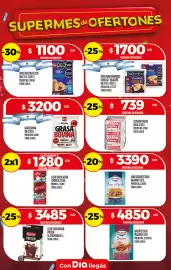 Folleto Supermercados DIA semana 28 Página 21