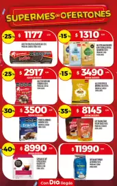 Folleto Supermercados DIA semana 28 Página 23