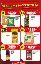 Folleto Supermercados DIA semana 28 Página 24