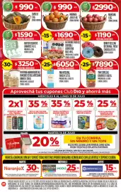 Folleto Supermercados DIA semana 28 Página 3