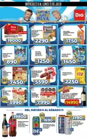 Folleto Supermercados DIA semana 28 Página 5