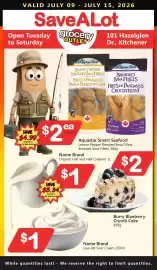 Save on Foods flyer week 28 Page 1