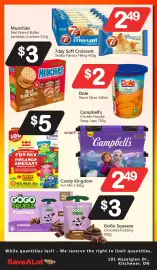 Save on Foods flyer week 28 Page 3