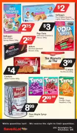 Save on Foods flyer week 28 Page 5