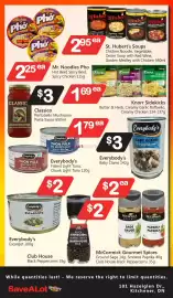 Save on Foods flyer week 28 Page 6