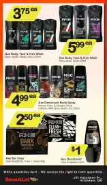 Save on Foods flyer week 28 Page 7