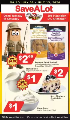 Save on Foods flyer (valid until 15-07)