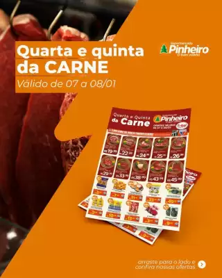 Encarte Pinheiro Supermercado (válido até 1-08)