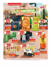 Catálogo Ara semana 28 Página 1