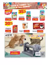Catálogo Ara semana 28 Página 15