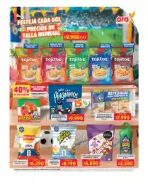 Catálogo Ara semana 28 Página 2