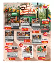 Catálogo Ara semana 28 Página 7