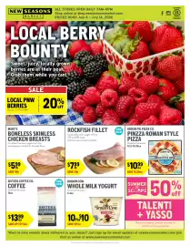 New Seasons Market weekly ad week 28 Page 1