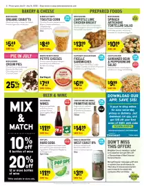 New Seasons Market weekly ad week 28 Page 3