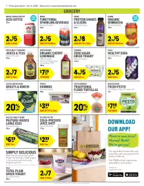 New Seasons Market weekly ad week 28 Page 7