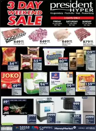 President Hyper catalogue Page 1