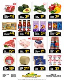 Farmer's Pick flyer week 28 Page 2
