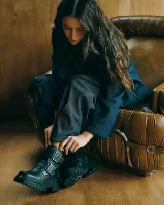 Hush Puppies (válido hasta 9-07)
