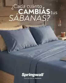 Catálogo Springwall Página 1