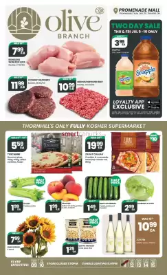 Olive Branch (valid until 15-07)