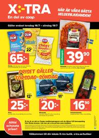 Coop Extra reklamblad vecka 29 Sida 4