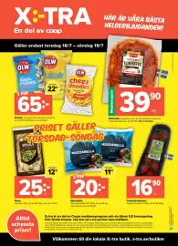 Coop Extra reklamblad vecka 29 Sida 4