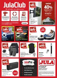 Jula reklamblad Sida 8