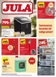 Jula reklamblad Sida 1