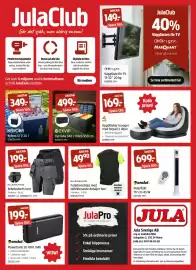 Jula reklamblad Sida 8