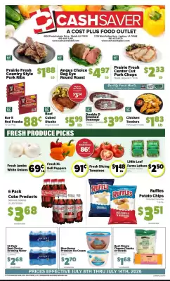 Cash Saver Slidell (valid until 14-07)