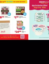 Grocery Outlet weekly ad week 28 Page 3