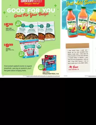 Grocery Outlet (valid until 14-07)