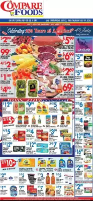 Compare Foods (valid until 9-07)