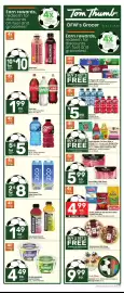 Tom Thumb weekly ad week 28 Page 1