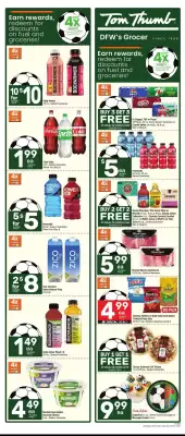 Tom Thumb (valid until 14-07)